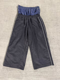 Double Waisted Track Pants