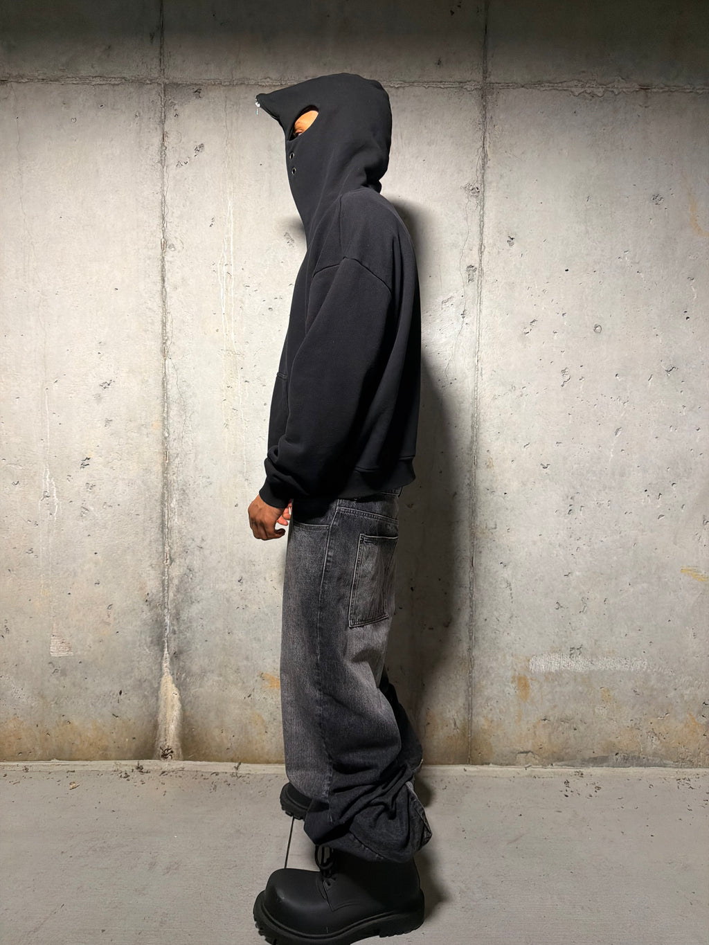 Gimp Hoodie