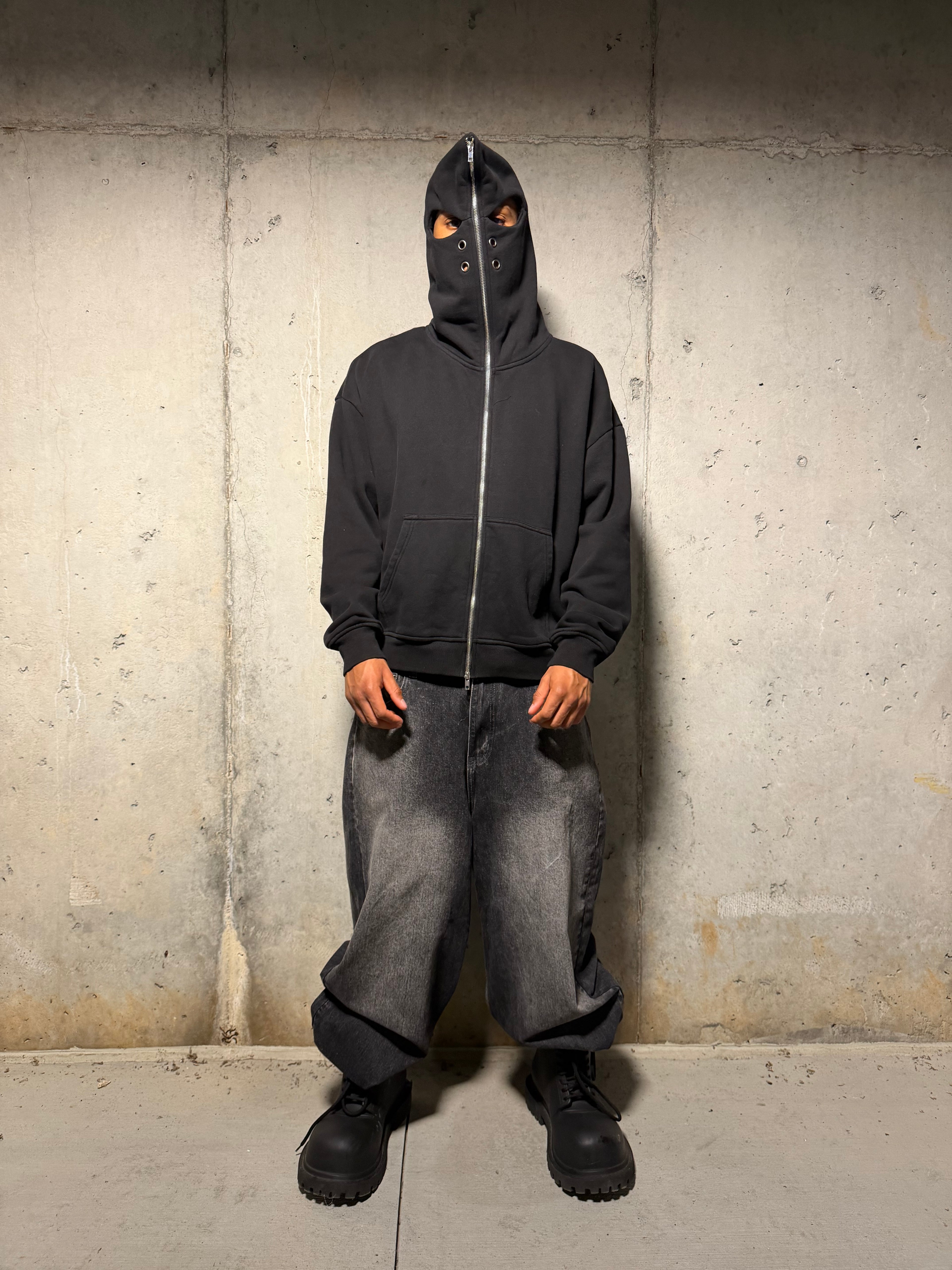 Gimp Hoodie